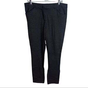 Andrew Marc || Gray Pants || 10